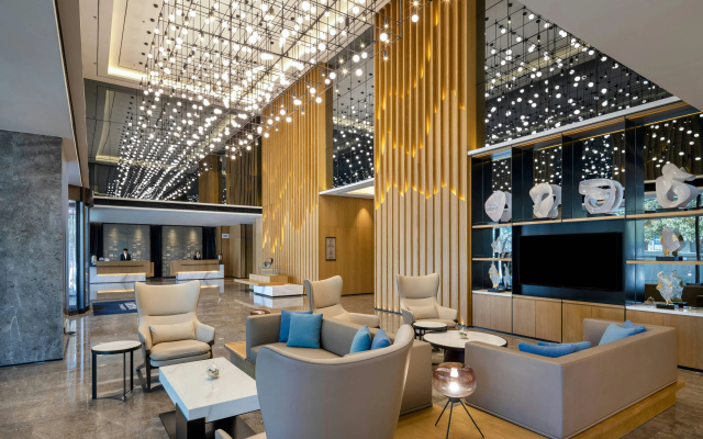 Fairfield by Marriott Guiyang Guanshanhu – Lobby – Guiyang