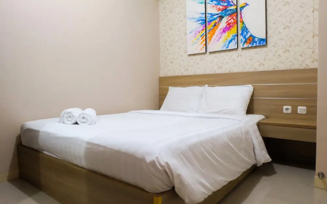 Cozy Green Pramuka Apartment