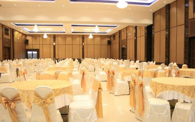 Oyo 257 Sea Paradise Hotel