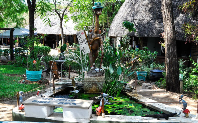 Victoria Falls Backpackers