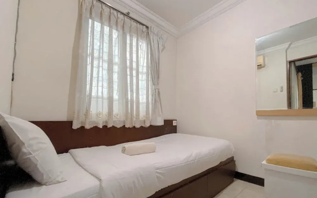 The Cozy Cranny 2Br At Galeri Ciumbuleuit 1 Apartment