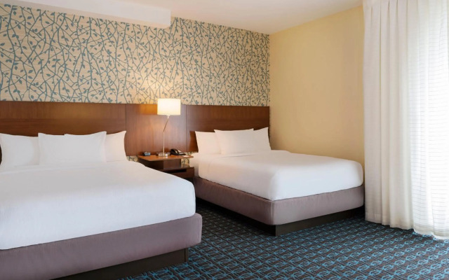 Fairfield Inn & Suites Los Angeles LAX/El Segundo