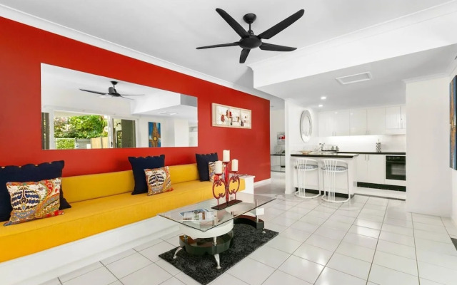 Private Pool Apt. in Alamanda Resort 61