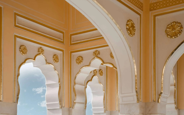 Hyatt Regency Jaipur Mansarovar