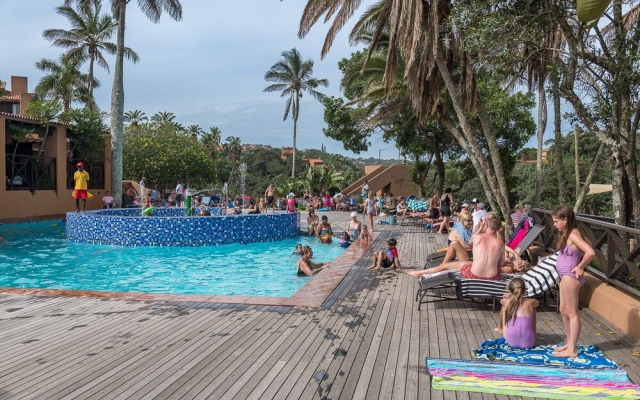 San Lameer Villa Rentals 2603