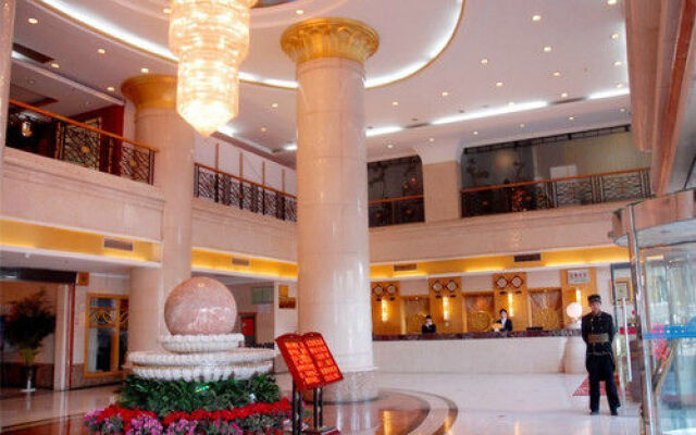 Xinyang Sunny Hotel