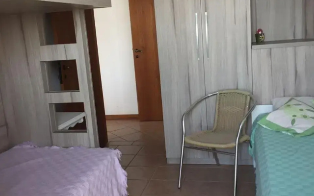 apartamento 4 praças