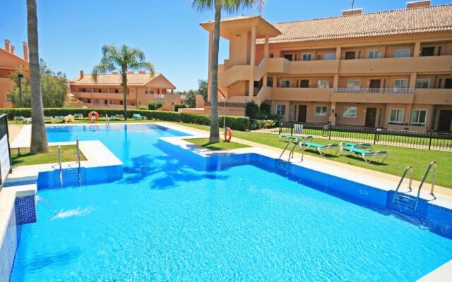 Ground Floor Apartment Los Jardines De Santa Maria Elviria