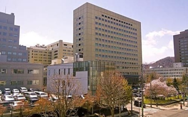 Hotel Hamilton Sapporo - Vacation STAY 18918v