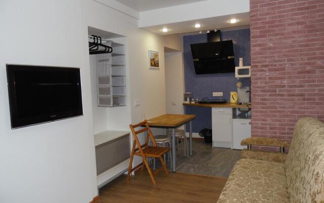 ApartUnit on Chelyuskintsev Street