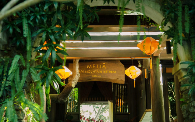Melia Ba Vi Mountain Retreat