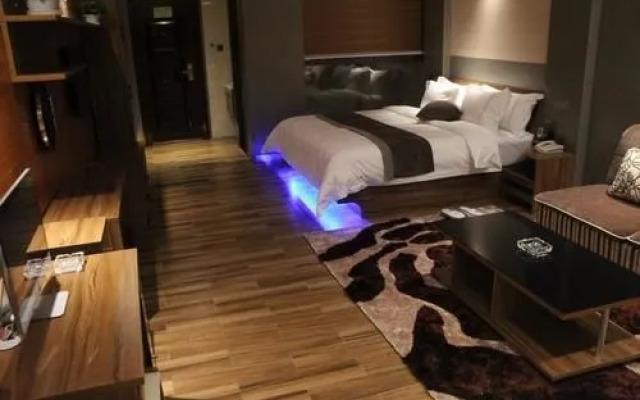 Dongying Lvzhou Boutique Hotel