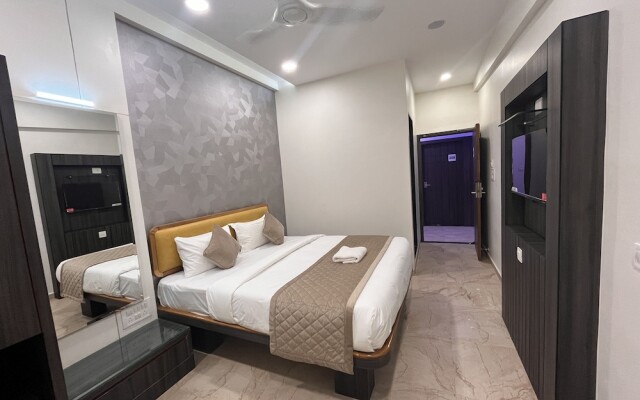 Hotel Ajinkya Palace