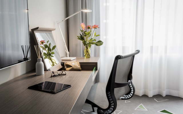 Capri by Fraser, Brisbane – Guest Rooms – Brisbane