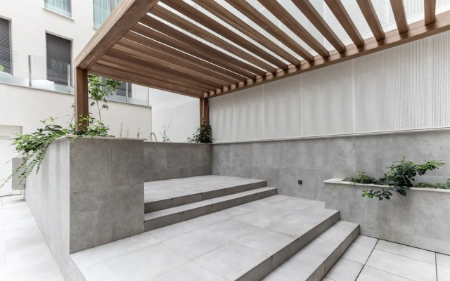 Lusciano - 2 Bedrooms Pool and gym in Almagro