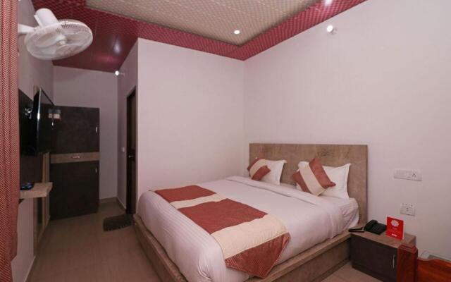 Rock resort