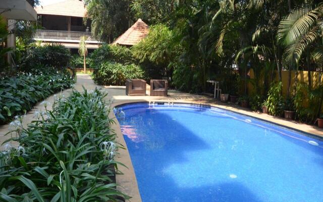 Tangerine Boutique Resort