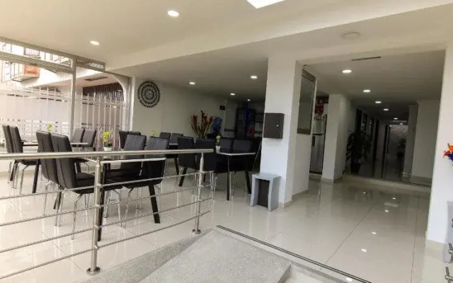 Hotel Ayenda Burana 1088