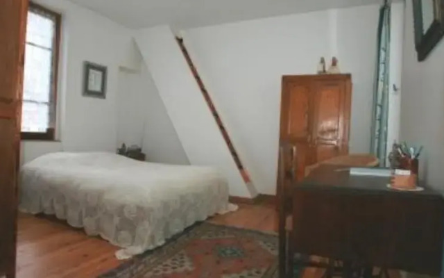 Chambres d'hôtes Haut de Belleville
