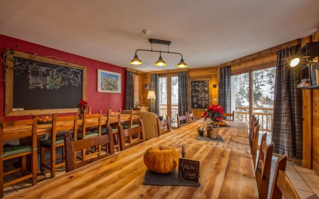 Gîte l'Ancolie Bleue