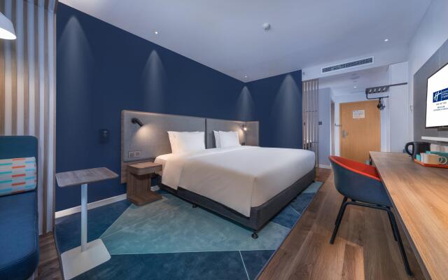 Holiday Inn Express Chongqing Zhongxian