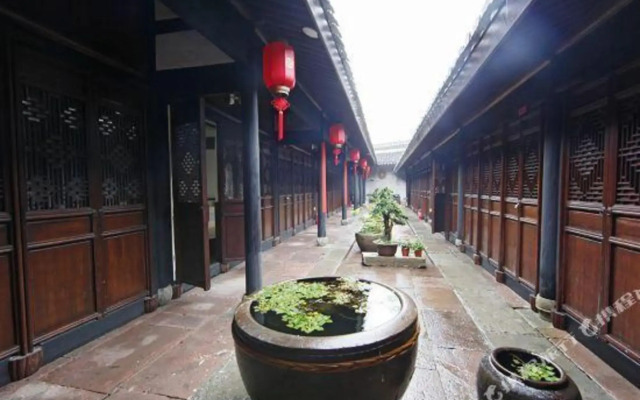 Cixi Yinhao Inn (Minghe Ancient Town Branch)