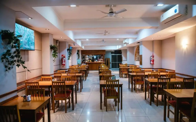 Hotel Pacifico