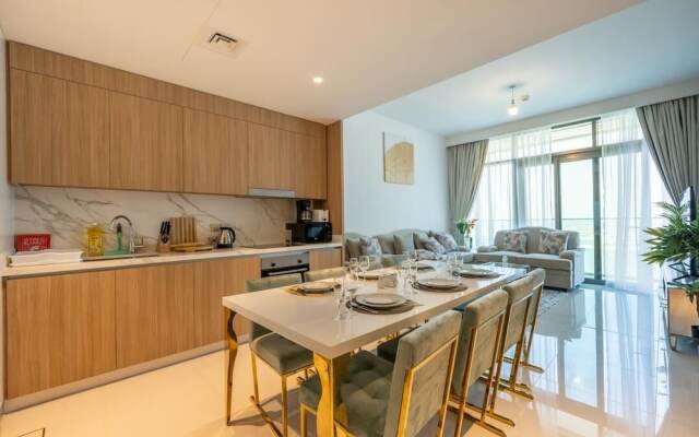 Beach Vista - Four Apple