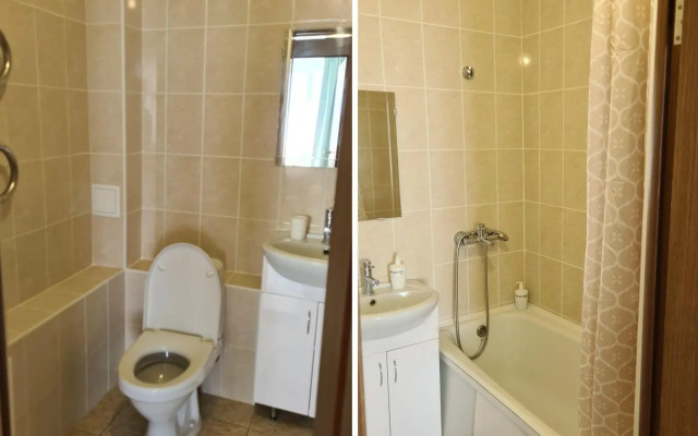 Openapart (Опенапарт) на переулке Северный