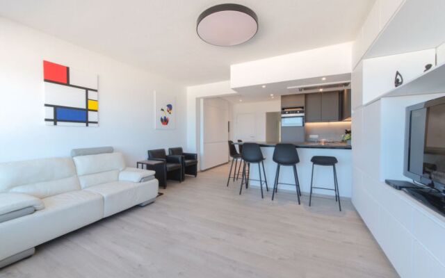 Apartment Spirou Oostende