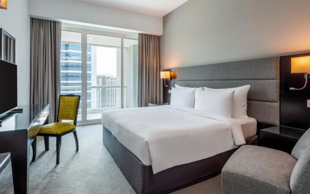 Flora Creek Deluxe Hotel Apartments Dubai
