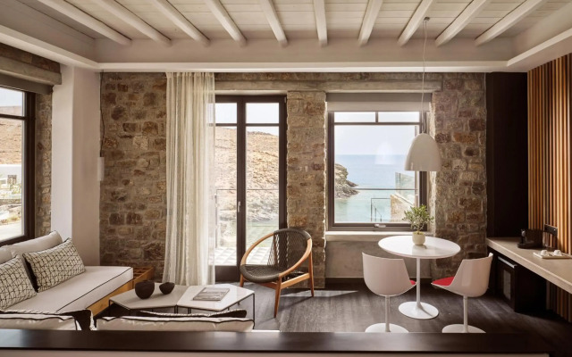 Semeli Coast Mykonos, Curio Collection by Hilton