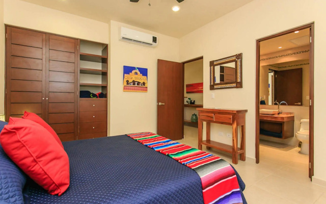 Condos Perfectly Situated Between the Beach & Tulum Town by Stella Rentals