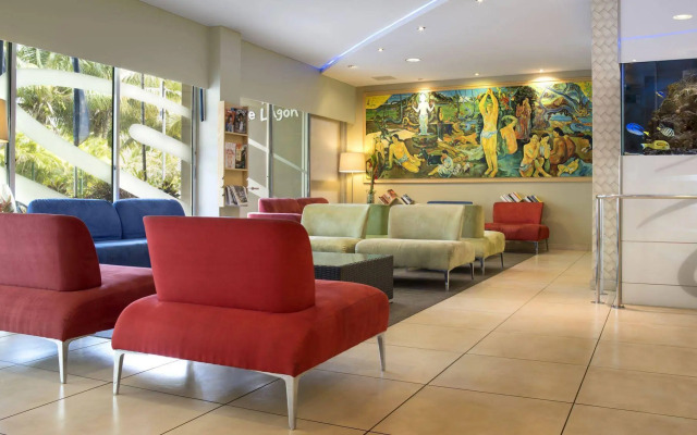 Hotel Le Lagon Noumea