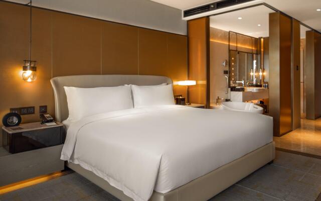 InterContinental Tianjin Yujiapu Hotel & Residences by IHG
