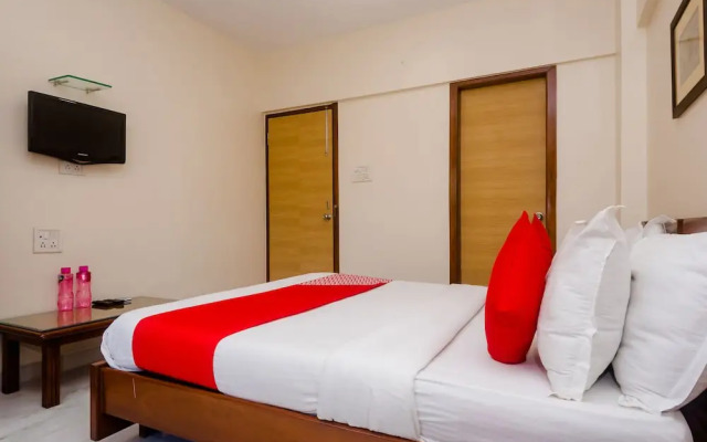 OYO 26978 Tuliip Domestic Airport Suites