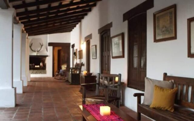 Estancia El Bordo de las Lanzas