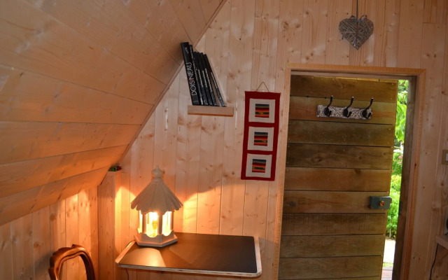 L'auberge du moulin à grains