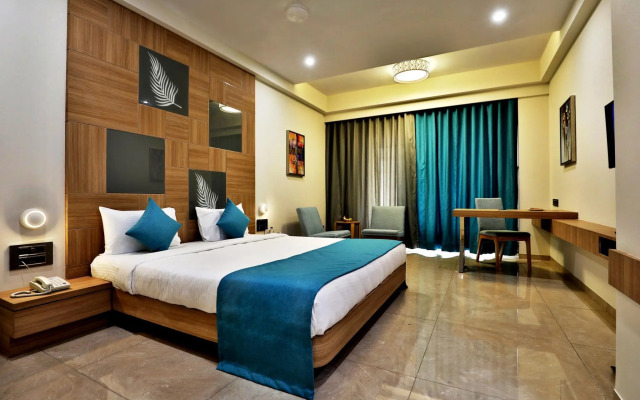 Vits Devbhumi Hotel