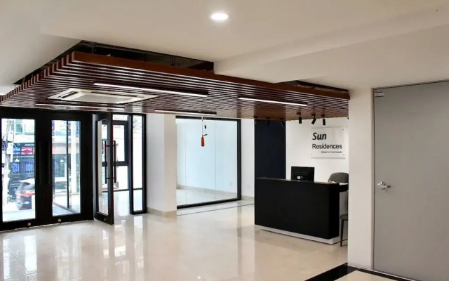 Sun Residences Hotel and Apartment