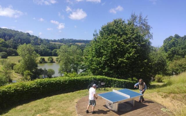 Gite de 4 mitoyen 2 plus 2 Fécamp Etretat