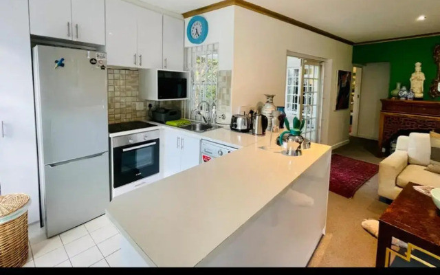 Table Mountain Cottage