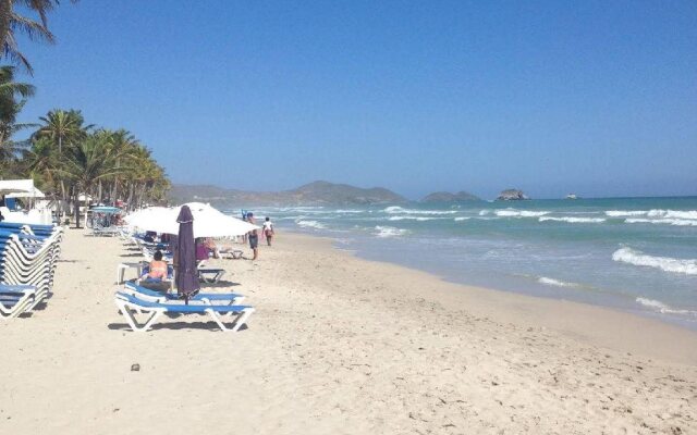 Posada Sotavento Beach