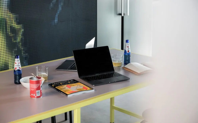 Daniel & Jacob's urban studios and boutique apartments