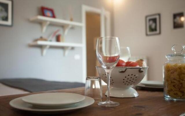 Central Pitti Studio Flat