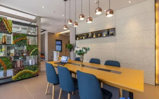 Homeinn Selected Hotel (Lanzhou Taohai Market Wuyue Plaza)