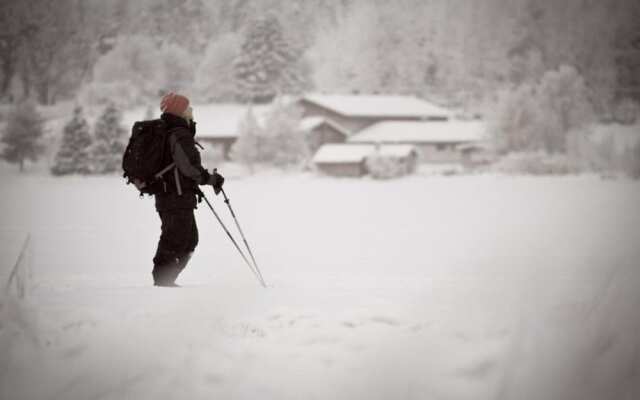 Basecamp Oulanka