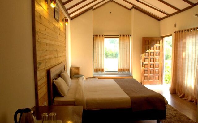 Parwati Wild Abode - Corbett Resort
