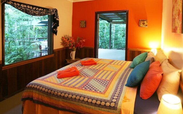 Tropical Bliss Bed and Breakfast
