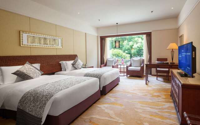 Howard Johnson Conference Resort Chengdu